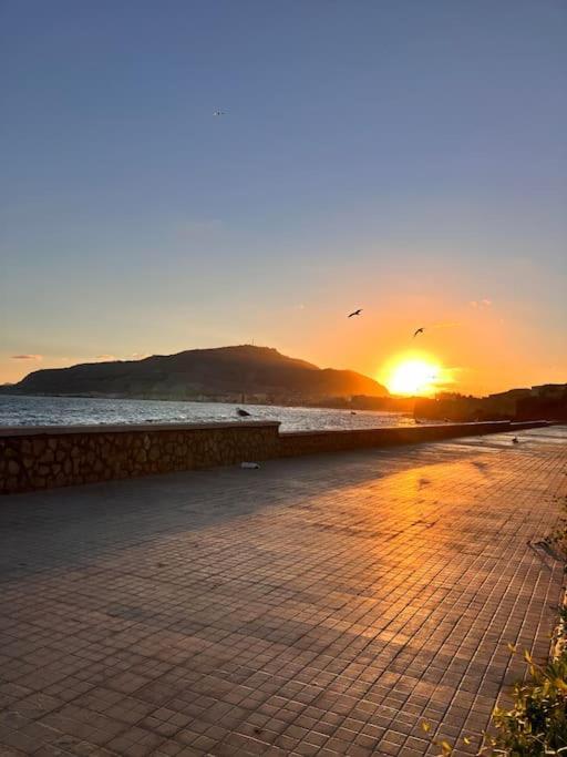 Appartamento Vista Mare Trapani Zewnętrze zdjęcie