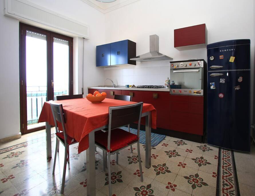 Appartamento Vista Mare Trapani Zewnętrze zdjęcie
