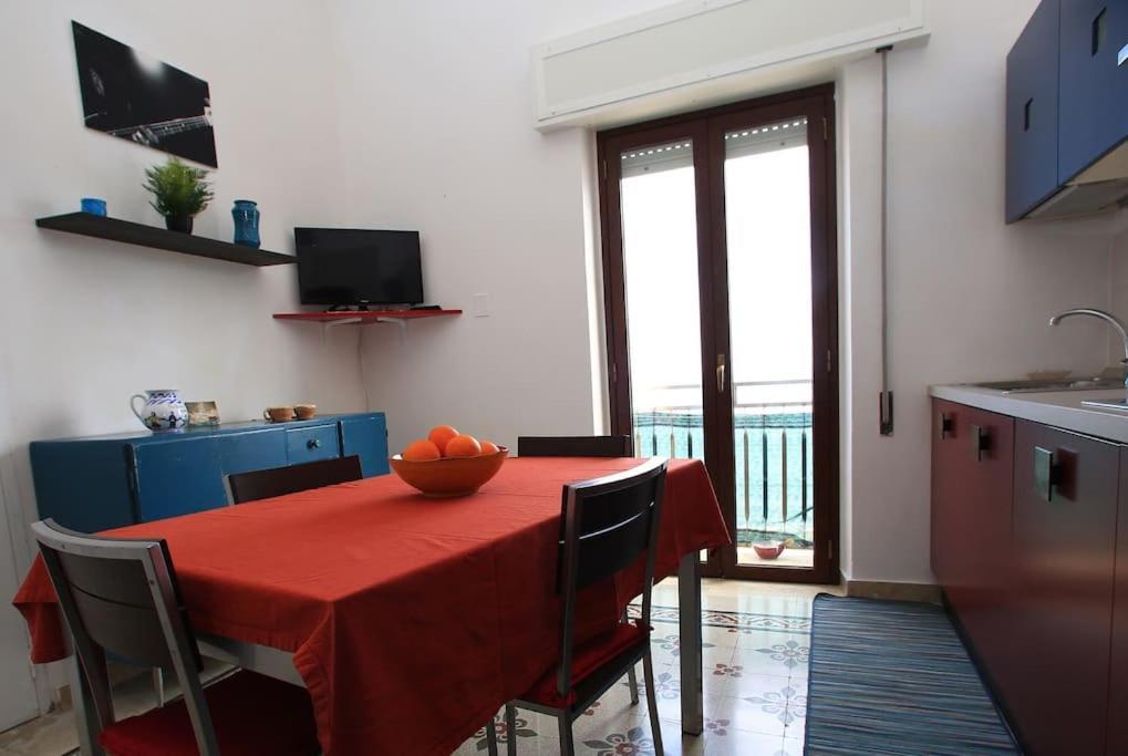 Appartamento Vista Mare Trapani Zewnętrze zdjęcie