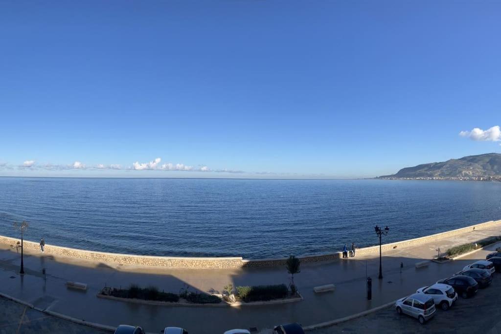 Appartamento Vista Mare Trapani Zewnętrze zdjęcie