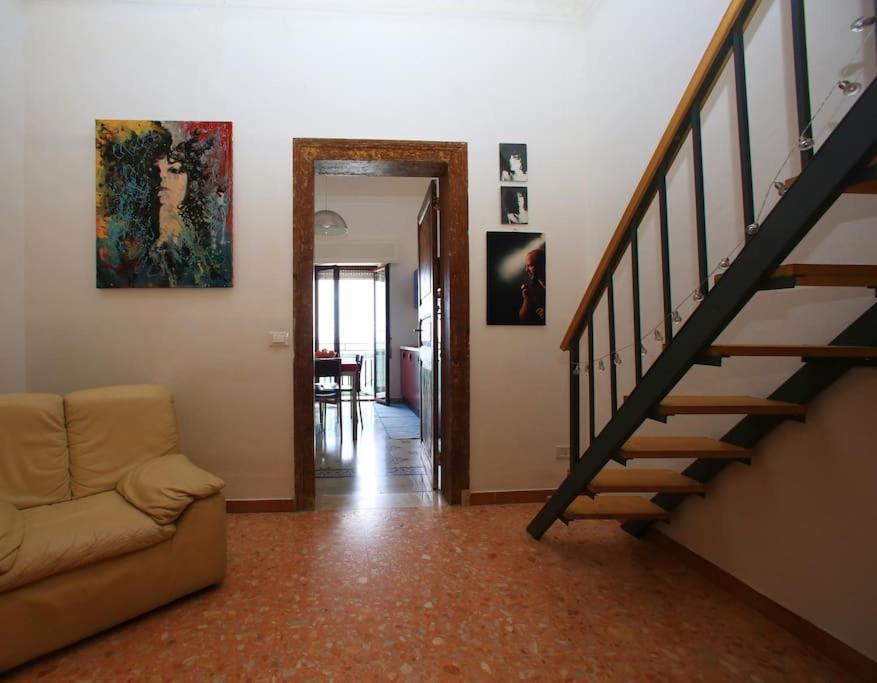 Appartamento Vista Mare Trapani Zewnętrze zdjęcie